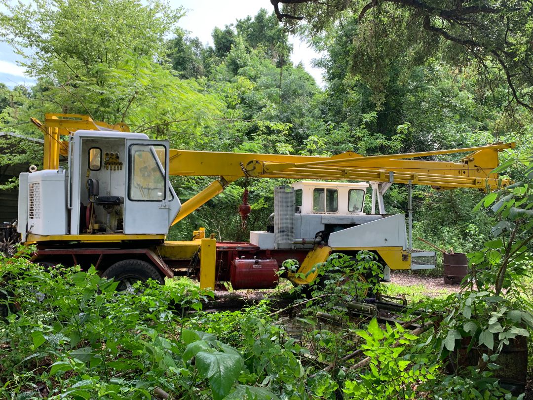 1974 BUCYRUS-ERIE H-5 - Image 2
